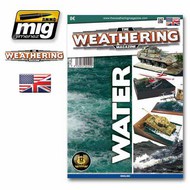  Ammo by Mig Jimenez  Books Weathering MagaZine Water #10 AMM4509