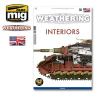  Ammo by Mig Jimenez  Books Weathering MagaZine Interiors AMM4515