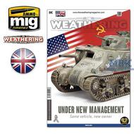 Ammo by Mig Jimenez  NoScale Issue 24. Under New Management: Same vehicle, new owner ENGLISH AMM4523