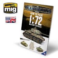  Ammo by Mig Jimenez  Books How To Paint 1 Military Veh AMM6019