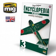  Ammo by Mig Jimenez  Books Encyclopedia Aircraft Modeling Tech #3 AMM6052