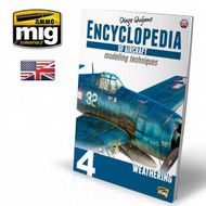  Ammo by Mig Jimenez  Books Encyclopedia Aircraft Modeling Tech #4 AMM6053