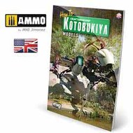  Ammo by Mig Jimenez  Books How To Kotobukiya Models AMM6113
