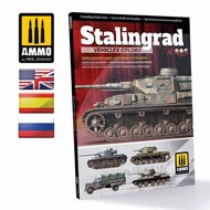 Stalingrad Vehicles Colors - German and Russian Camouflages in the Battle of Stalingrad #AMM6146