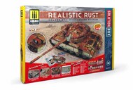 Solutions Box - Realistic Rust Colors and Weathering System #AMM7719