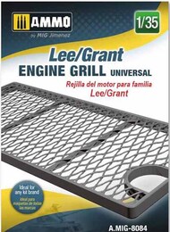 M3 Lee / Grant Engine Grill #AMM8084