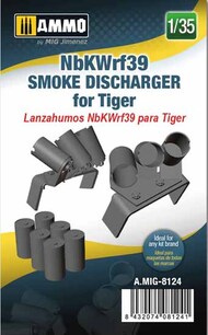 NbKWrf39 Smoke Discharger for Tiger #AMM8124