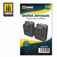 Dented Jerrycans #AMM8144