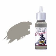 Splinter Grey (17ml bottle) #AMMF536