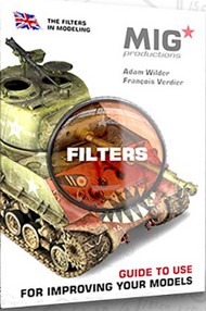  MIG Productions  Books The Filters in Modeling Book: Guide To Use For Improving Your Models MIGMP1000