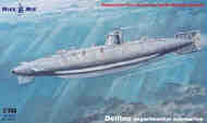 Delfino experimental submarine #MM144-037