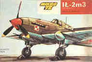 Il-2m3 Stormorvik #MIK72-S03