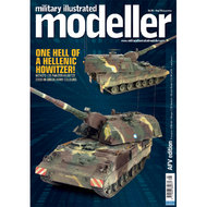  Military Illustrated  Books Military Illustrated Modeller #52 - Armor MIM052