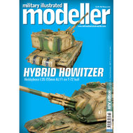  Military Illustrated  Books Military Illustrated Modeller #58 - Armor MIM058