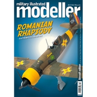  Military Illustrated  Books Military Illustrated Modeller #83 - Aircraft MIM083