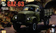 Soviet GAZ-63 #MW7218