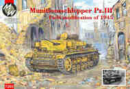 Munitionssehlepper Pz.III, 1945 #MW7265