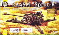  Military Wheels Models  1/72 2A45M Sprut-B Anti-Tank Gun MW7231