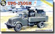  Military Wheels Models  1/72 UPG 250GM Soviet Airfield Military Testing Truck MW7235
