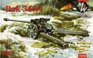 PaK36(r) German Gun #MW7270