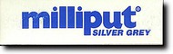  Milliput Putty  NoScale Milliput 2 part epoxy filler. Silver Grey medium grade. MPP2
