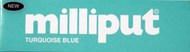  Milliput Putty  NoScale Turquoise Blue 2-Part Self Hardening Putty MPP6