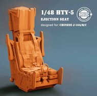  Mini Craft Collection  1/48 HTY-5 Ejection Seat for J-10A/B/C & FC-1 (1 pcs) 3D printed MCC4804