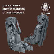 MB Mk.9b3 Ejection Seat Set (for Jaguar) #MCC48048