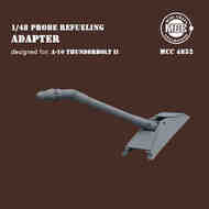 A-10C Thunderbolt II Probe Refueling Adaptor (ACA/GWH kit) #MCC48052