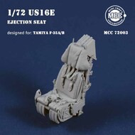 M.B.MK16 - US16E Ejection Seat for Lockheed-Martin F-35A/B (1pcs) #MCC72003