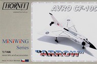  Miniwing-Plastic  1/144 Avro-Canada CF-105 'Arrow' MINI007