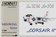  Miniwing-Plastic  1/144 Vought A-7A 'Corsair II' MINI013