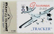 Grumman S-2E Tracker #MINI017
