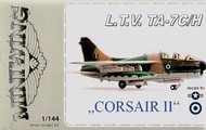  Miniwing-Plastic  1/144 Vought TA-7C/H 'CORSAIR II' (ex FE Resin FER14486) MINI021