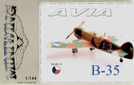 Avia B-35 (ex FE Resin FER14491) #MINI023