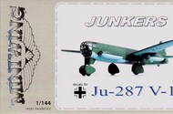 Junkers Ju.287V-1 #MINI034
