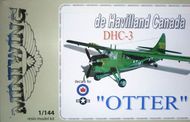  Miniwing-Plastic  1/144 de-Havilland-Canada DHC-3 Otter MINI059