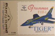  Miniwing-Plastic  1/144 Grumman F-11F-1 'TIGER' short nose / Blue Angels MINI065