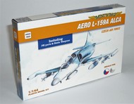  Miniwing-Plastic  1/144 Aero L-159A ALCA / Czech Air Force (4x decals options) MINI323