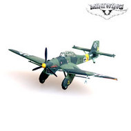  Miniwing-Plastic  1/144 Junkers Ju.87A-1 Stuka MINI004