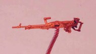  Mini World  1/72 FN MAG 60.30 machine gun MINA7232C