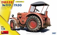  Miniart Models  1/24 German Traffic Tractor D8532 Model 1950 MNA24007