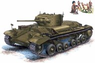  MiniArt Models  1/35 Valentine Mk.IV Red Army w/Crew MNA35092