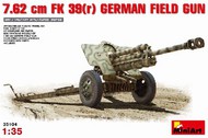  MiniArt Models  1/35 7.62cm FK39(r) German Field Gun MNA35104