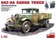  MiniArt Models  1/35 GAZ-AA Cargo Truck MNA35124