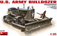  MiniArt Models  1/35 US Army Bulldozer MNA35195