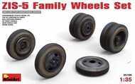 ZIS-5 Family Wheel Set #MNA35196