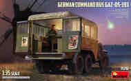 GAZ-05-193 German Command Bus #MNA35202