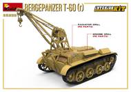  MiniArt Models  1/35 Bergepanzer T-60 [r]  with Interior kit MNA35238