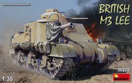  MiniArt Models  1/35 British M3 Lee OUT OF STOCK IN US, HIGHER PRICED SOURCED IN EUROPE MNA35270
